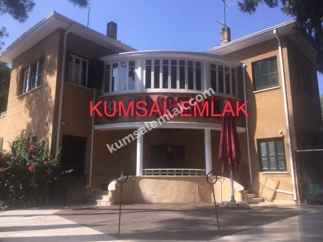 Detached House To Rent in Köşklüçiftlik, Nicosia