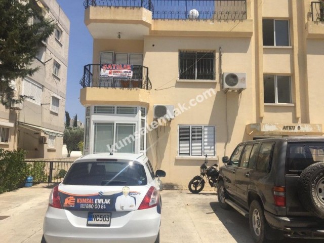 Flat For Sale in Ortaköy, Nicosia