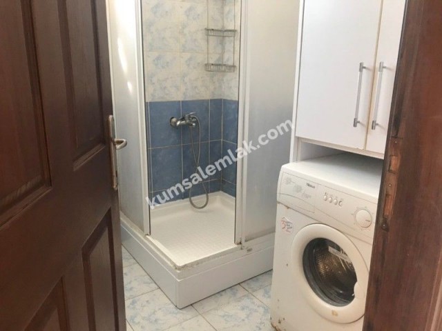 Lefkoşa K.kaymaklı'da Kiralık 2+1 Eşyalı Daire 1,500 TL