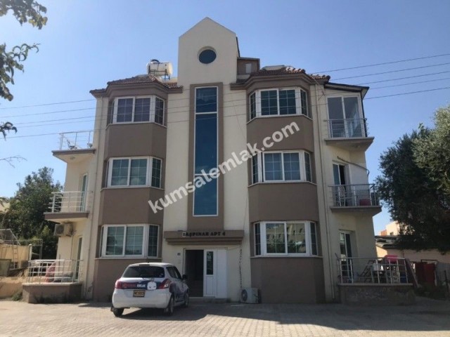 Lefkoşa K.kaymaklı'da Kiralık 2+1 Eşyalı Daire 1,500 TL