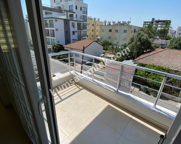 Flat For Sale in Küçük Kaymaklı, Nicosia