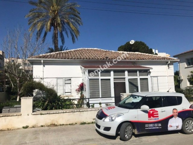 Detached House To Rent in Köşklüçiftlik, Nicosia