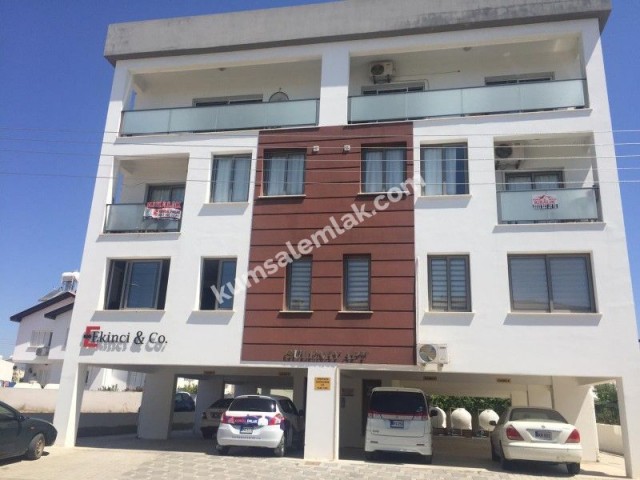 Flat To Rent in Ortaköy, Nicosia