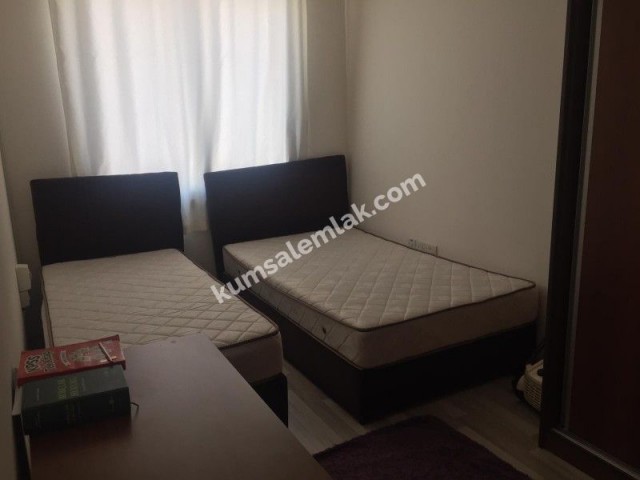 Lefkoşa Ortaköy'de Kiralık 2+1 Eşyalı Daire 2,000 TL