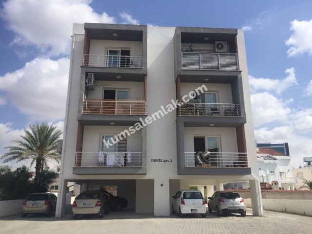 Flat For Sale in Yenikent, Nicosia