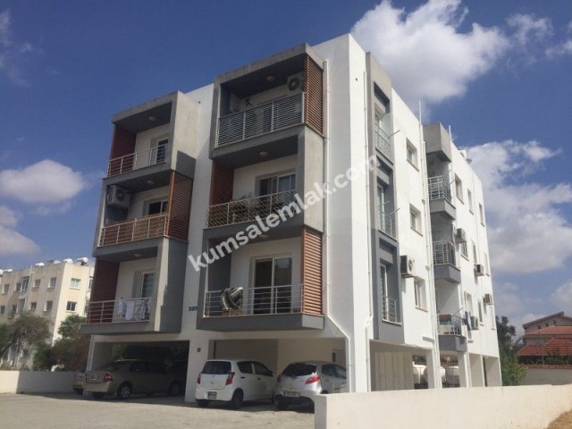 Lefkoşa Yenikent'te Satılık 3+1 Türk Malı Daire 64,000 Stg