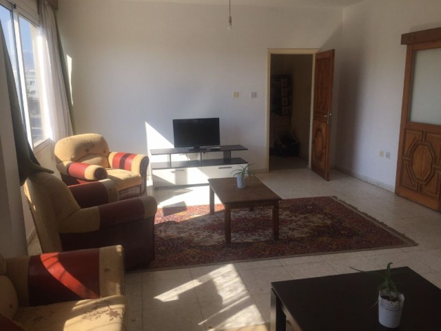 Flat To Rent in Küçük Kaymaklı, Nicosia