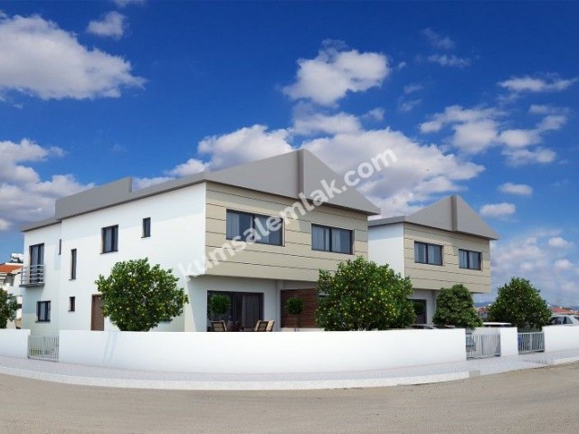 Detached House For Sale in Gönyeli, Nicosia