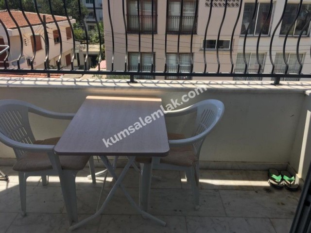 Lefkoşa Köşklüçiftlik'te Kiralık 3+1 Ful Eşyalı Daire 2,700 TL