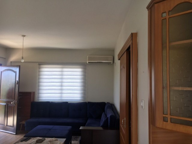 Girne Karaoğlanoğlu’nda Kiralık 2+1 Full Eşyalı Aylık Ödemeli Daire