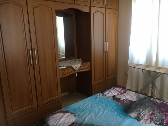 Girne Karaoğlanoğlu’nda Kiralık 2+1 Full Eşyalı Aylık Ödemeli Daire