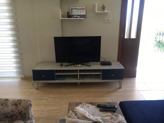 Girne Karaoğlanoğlu’nda Kiralık 2+1 Full Eşyalı Aylık Ödemeli Daire