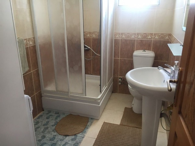 Girne Karaoğlanoğlu’nda Kiralık 2+1 Full Eşyalı Aylık Ödemeli Daire