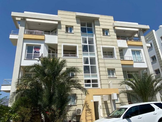 Flat For Sale in Dikmen, Kyrenia