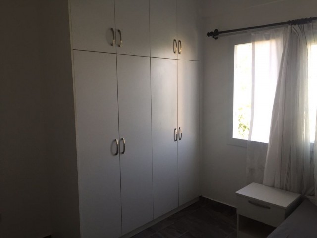 Gönyeli’de Kiralık EŞYALI 2+1 Daire 2500 tl 6+6 Ödemeli