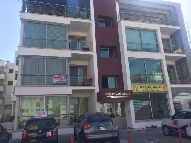 Flat To Rent in Ortaköy, Nicosia