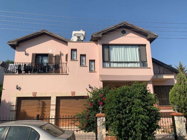 Villa To Rent in Yenikent, Nicosia