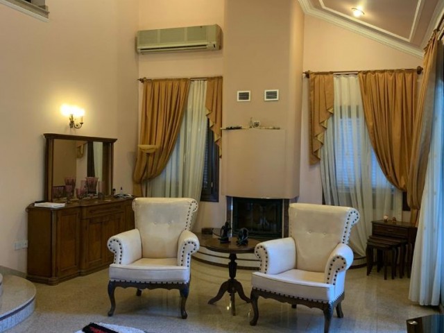 Villa To Rent in Yenikent, Nicosia