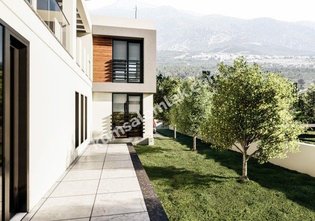 3 Bedroom Detached House for Sale In Kyrenia Çatalköy for SALE. A Total of 2 Units, The Price of Each House Unit is STG 160,000 ** 