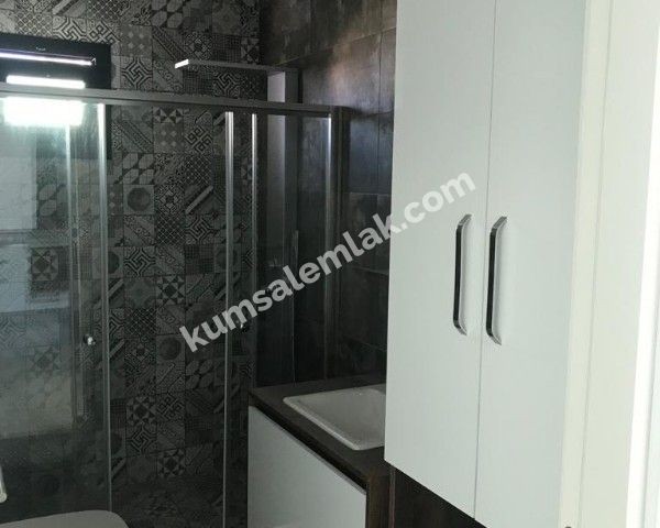 Yukarı Girne’de 1+1 Satılık Daire 55000 STG 