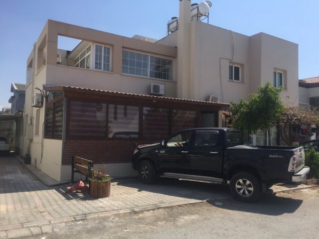 Flat For Sale in Metehan, Nicosia