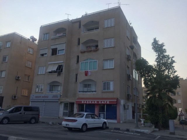 Flat For Sale in Metehan, Nicosia