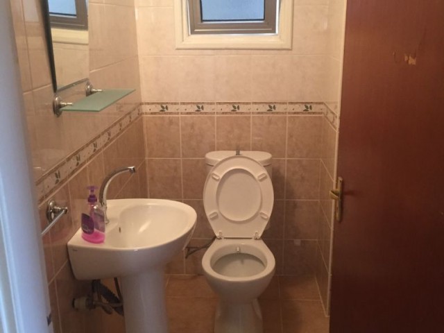 Flat For Sale in Metehan, Nicosia