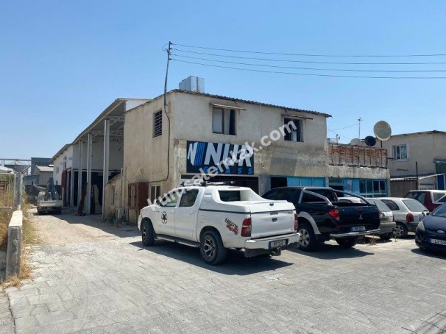 Business For Sale in Sanayi Bölgesi, Nicosia