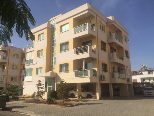 3+1 130M2 WOHNUNG ZUM VERKAUF IN NIKOSIA METEHA 63,000 STG ** 