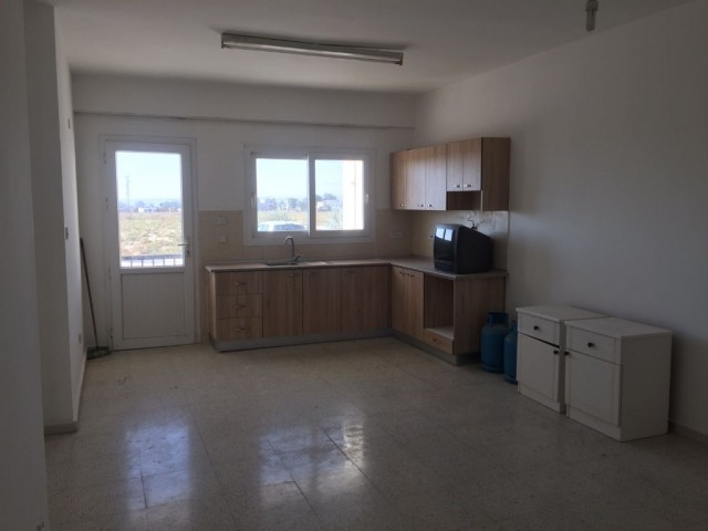 2+ 1 GROUND FLOOR APARTMENT FOR SALE IN NICOSIA HASPOLAT FOR € 32,000 ** 