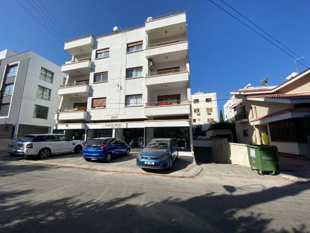 Warehouse To Rent in Köşklüçiftlik, Nicosia