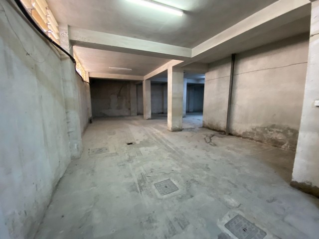 Warehouse To Rent in Köşklüçiftlik, Nicosia