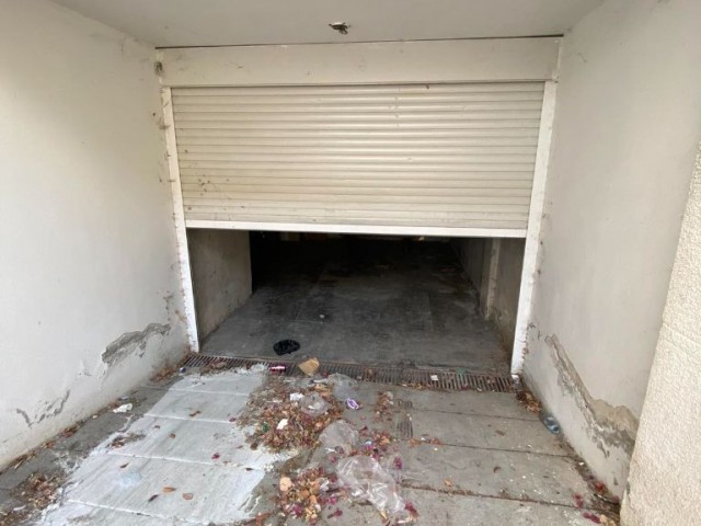 Warehouse To Rent in Köşklüçiftlik, Nicosia