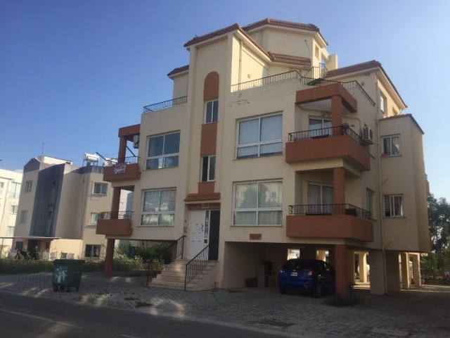 LEFKOŞA GÖNYELİ'DE 3+1 130 m2 SATILIK DAİRE 55,000 STG 