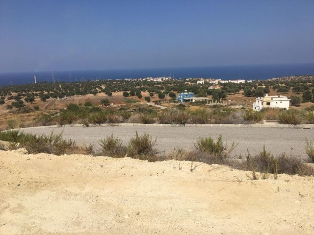 LAND FOR SALE IN KYRENIA ARAPKOY, MADE IN TURKEY FOR SALE 135,000 STG