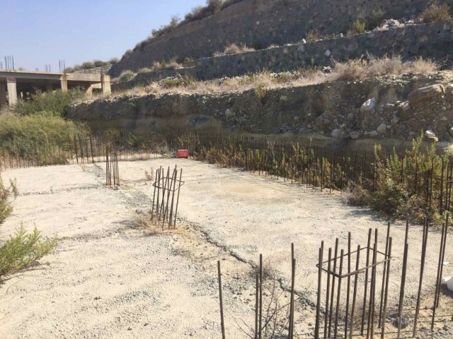 LAND FOR SALE IN KYRENIA ARAPKOY, MADE IN TURKEY FOR SALE 135,000 STG