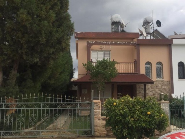 Detached House For Sale in Hamitköy, Nicosia