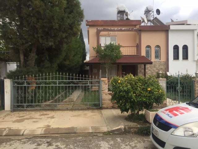 Detached House For Sale in Hamitköy, Nicosia