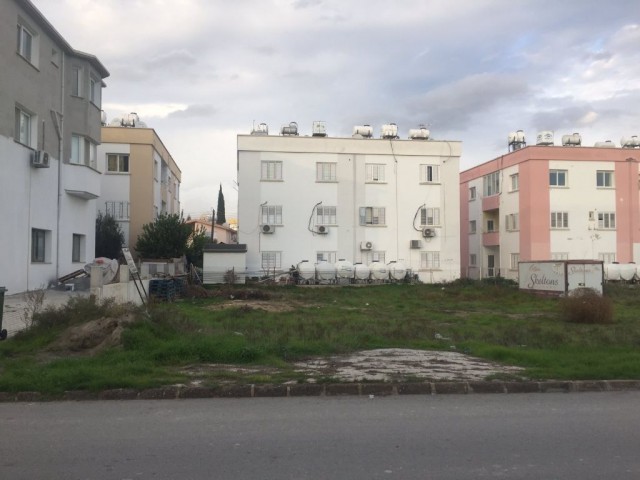 Residential Zoned Plot To Rent in Yenikent, Nicosia