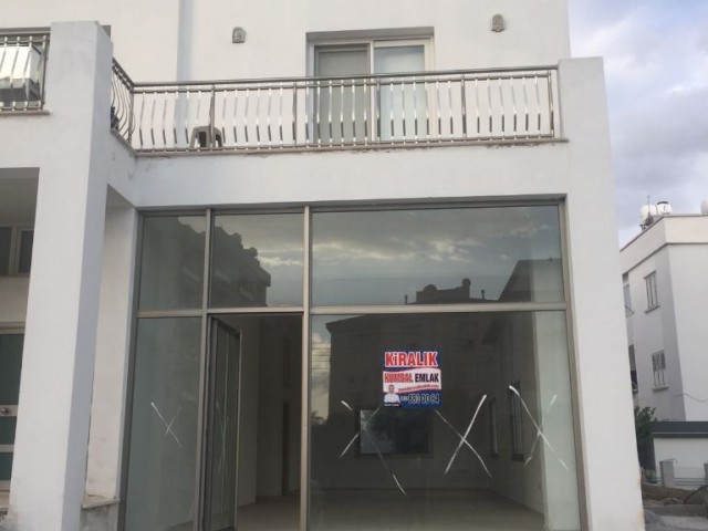 Shop To Rent in Yenikent, Nicosia