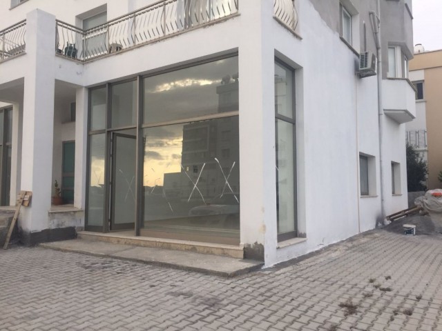 Shop To Rent in Yenikent, Nicosia