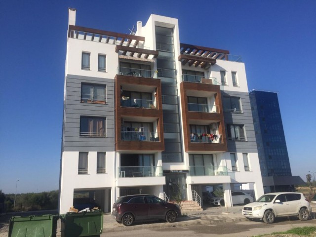 LEFKOŞA DEREBOYU KUMSAL'DA SATILIK 2+1 TÜRK MALI DAİRE 55,000 STG