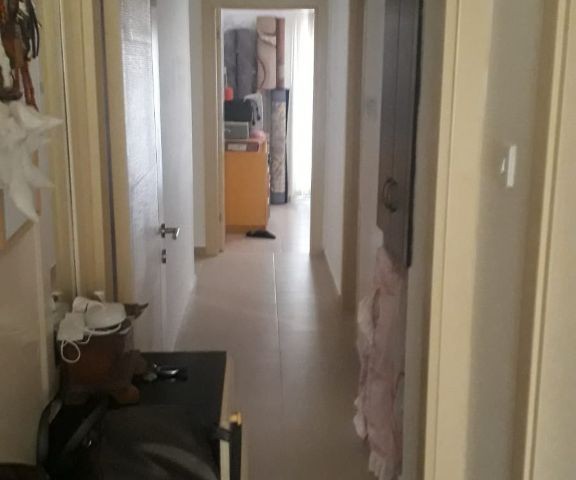 3+ 1 140M2 GROUND FLOOR APARTMENT FOR SALE IN NICOSIA DIKMEN 52,000 STG ** 