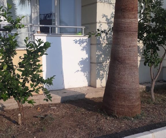 3+ 1 140M2 GROUND FLOOR APARTMENT FOR SALE IN NICOSIA DIKMEN 52,000 STG ** 