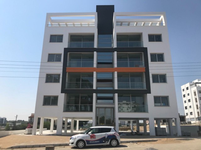 LEFKOŞA KÖŞKLÜÇİFTLİK'DE SATILIK 2+1 LÜX DAİRE 65,000 STG