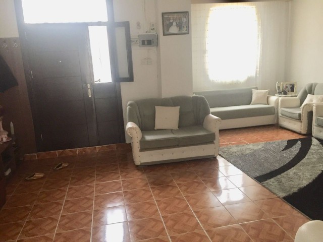 3 Bedroom Detached House for Sale in Minarelikoy 48,000 STG ** 