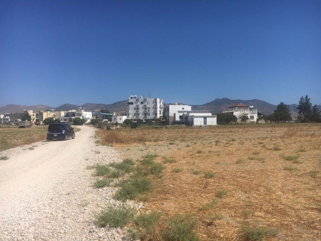 Grundstück zum Verkauf in Nikosia Cihangirde 8 acres 2 evlek 1800a2, Acre 20.000 stg ** 