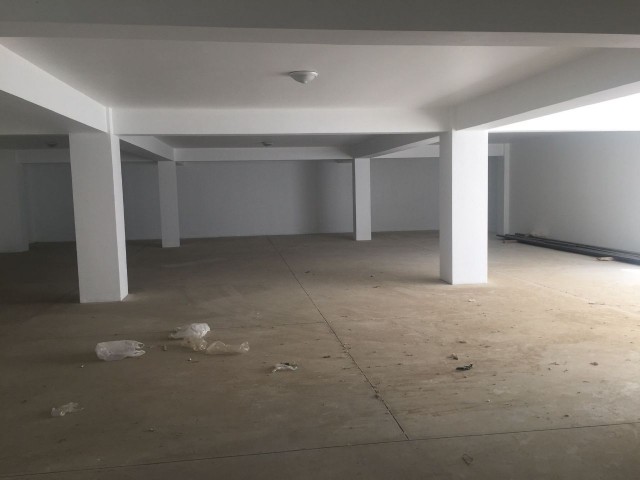 A Complete Building for Rent on Dereboyu Street in Nicosia (Plaza) with a monthly payment of 8,000 STG 1200 m2 ** 