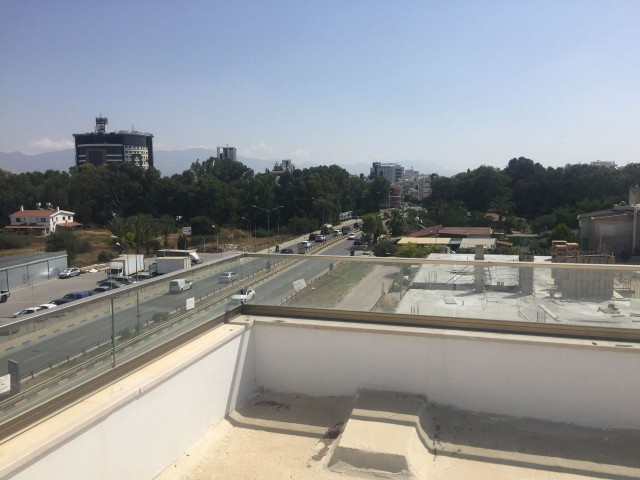 A Complete Building for Rent on Dereboyu Street in Nicosia (Plaza) with a monthly payment of 8,000 STG 1200 m2 ** 