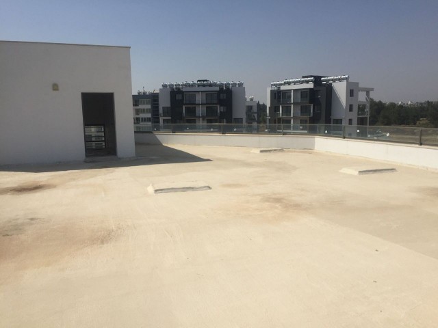 A Complete Building for Rent on Dereboyu Street in Nicosia (Plaza) with a monthly payment of 8,000 STG 1200 m2 ** 